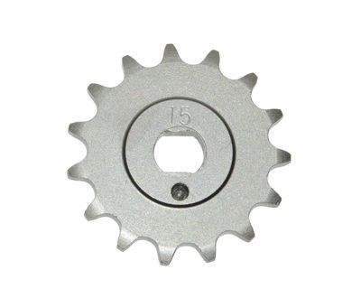 voortandwiel 15T breed  (4V)       -- -- --